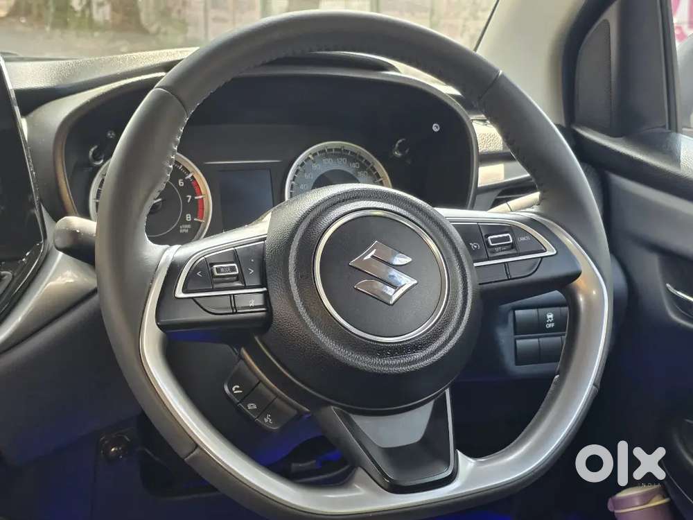 Maruti Suzuki Baleno 2025