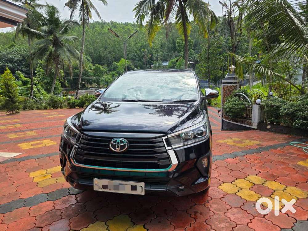 Toyota Innova Crysta [2020-ongoing] 2.4 Zx At 7 Str, 2021, Petrol
