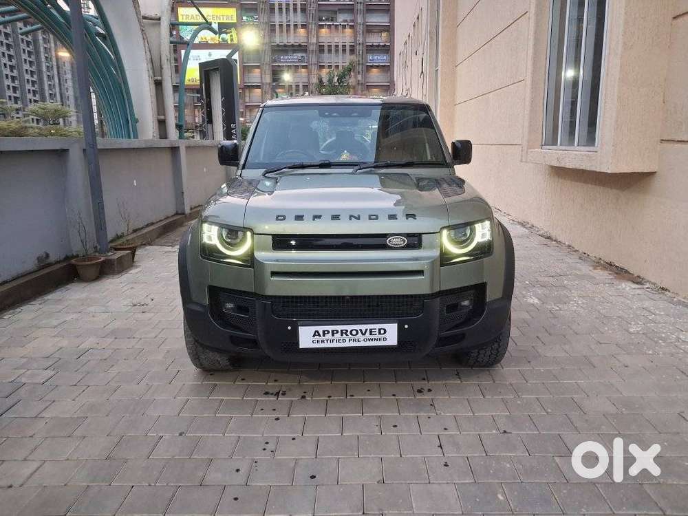 Land Rover Defender 2.0 110 Hse, 2024, Petrol