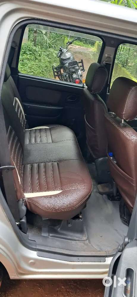 Maruti Wagon R Lxi 2008