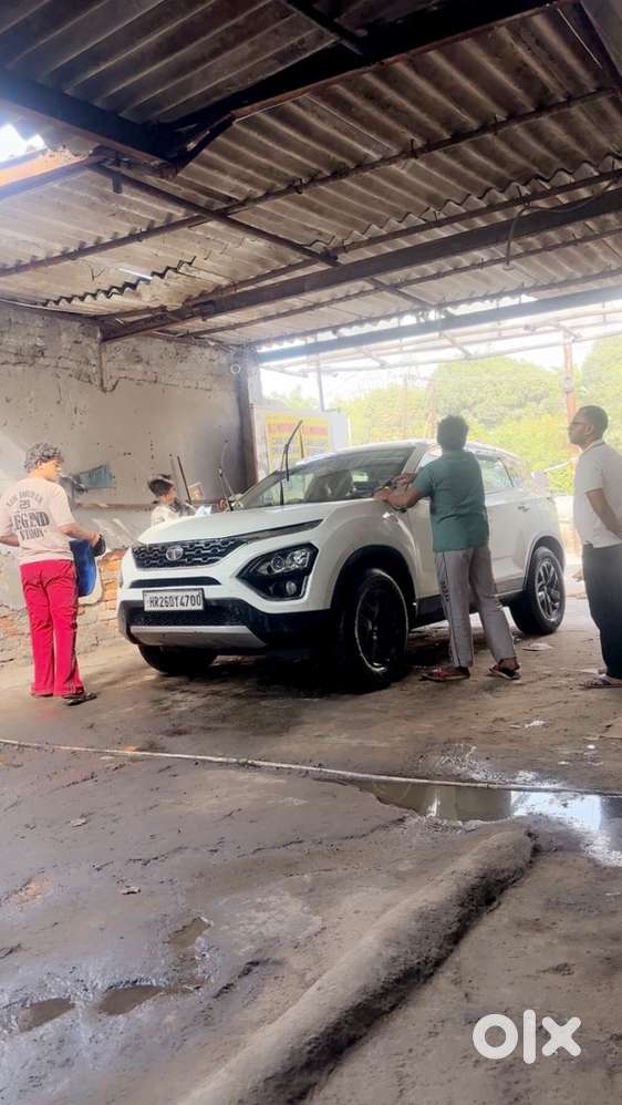 Tata Harrier
