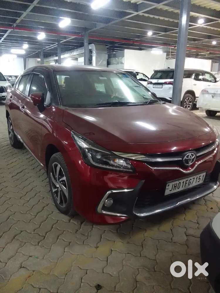 Toyota Glanza 1.2 V Amt 2026
