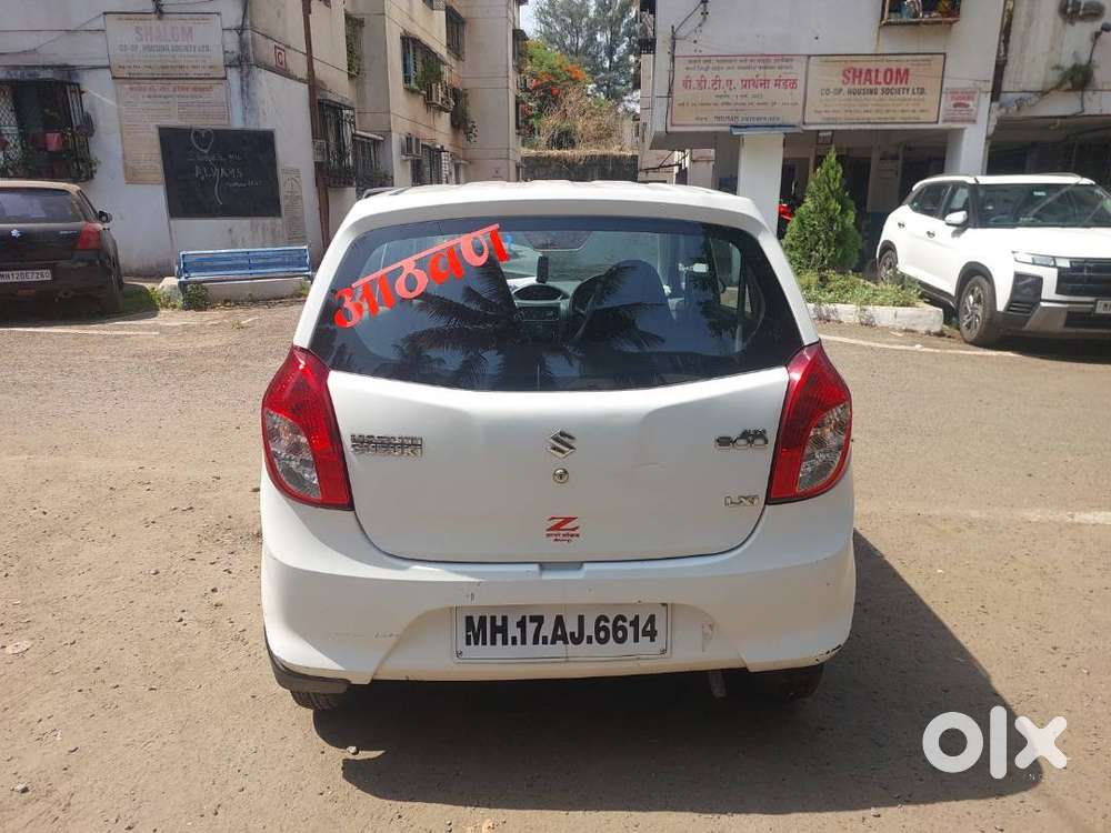 Maruti Suzuki Alto 800 2012 Petrol Well Maintained