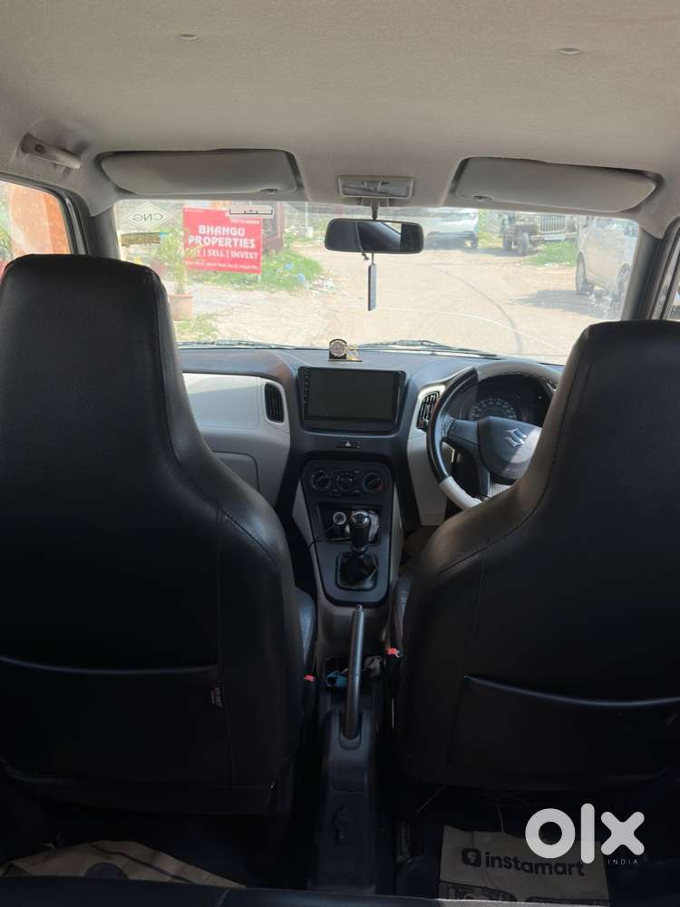 Maruti Suzuki Wagon R Vxi 2021
