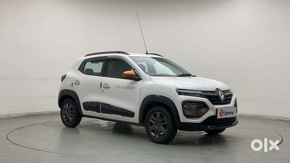 Renault Kwid Climber 1.0 Amt Opt, 2020, Petrol
