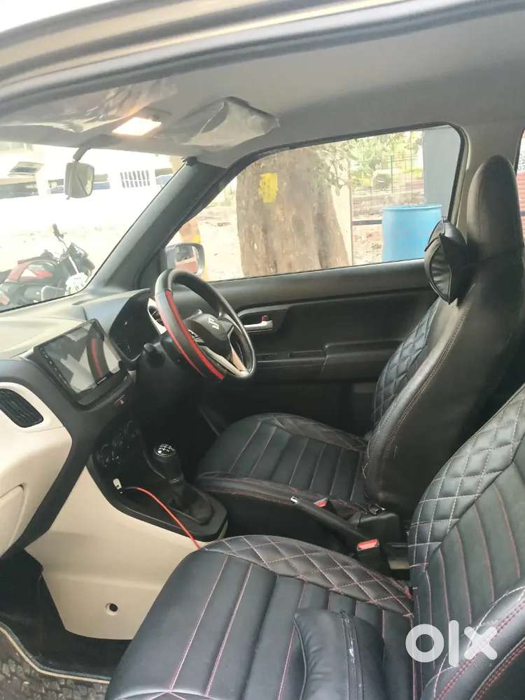 Maruti Suzuki Wagon R 2022 Petrol 22329 Km Driven