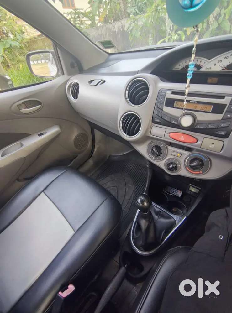 Toyota Etios 2011 Petrol Retest Done On Last Month 78000 Km Driven
