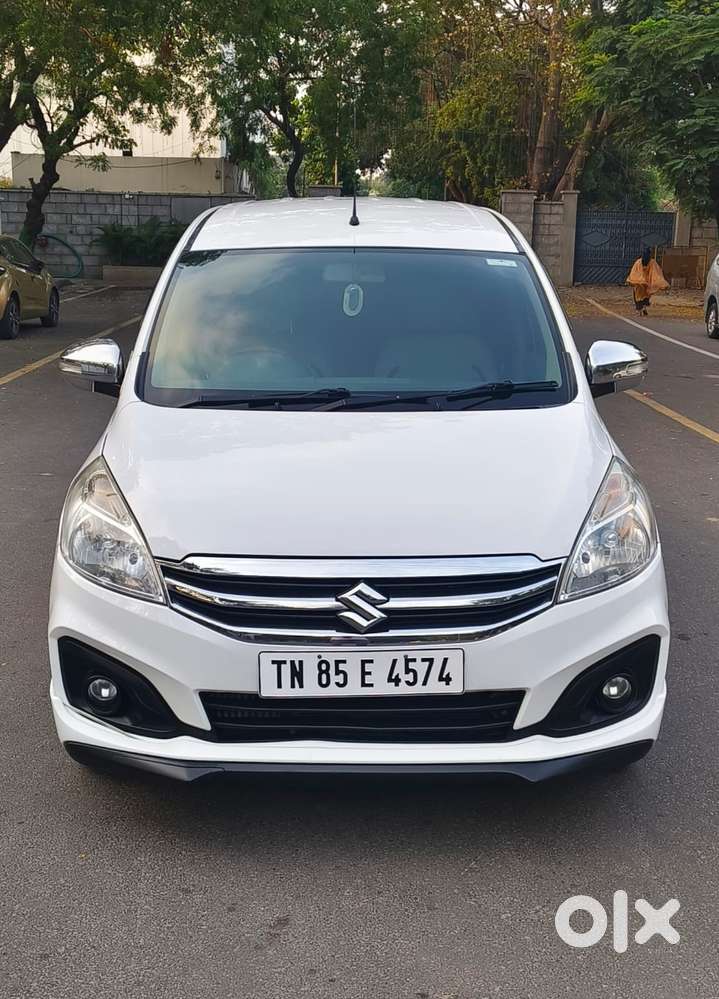 Maruti Suzuki Ertiga Vdi Shvs, 2017, Diesel