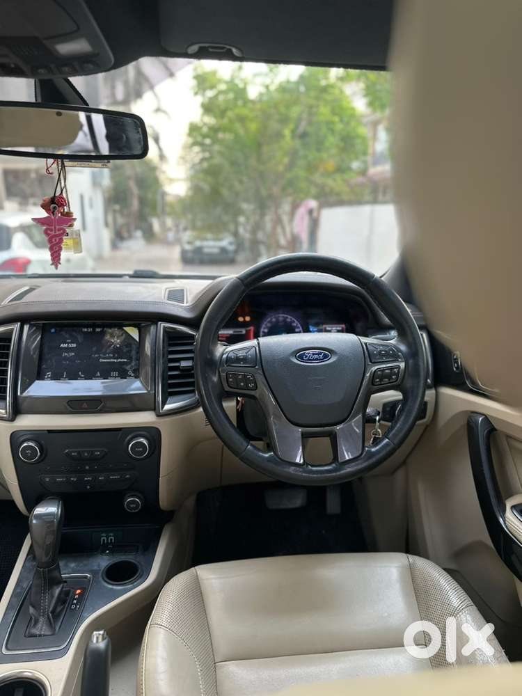Ford Endeavour 2018 1st Owner
