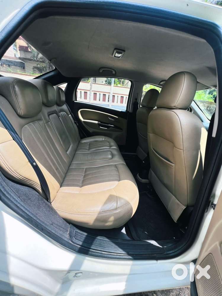 Fiat Linea Diesel 2012