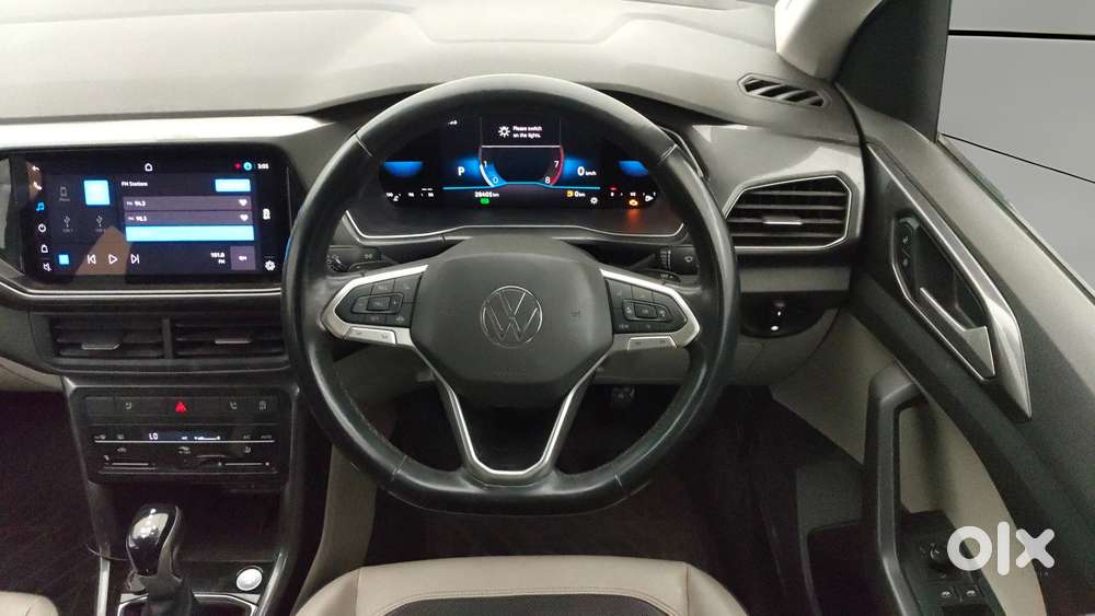 Volkswagen Taigun 1.0 Tsi Topline At, 2022, Petrol