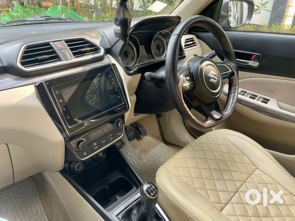 Maruti Suzuki Dzire 1.2 Zxi, 2021, Petrol