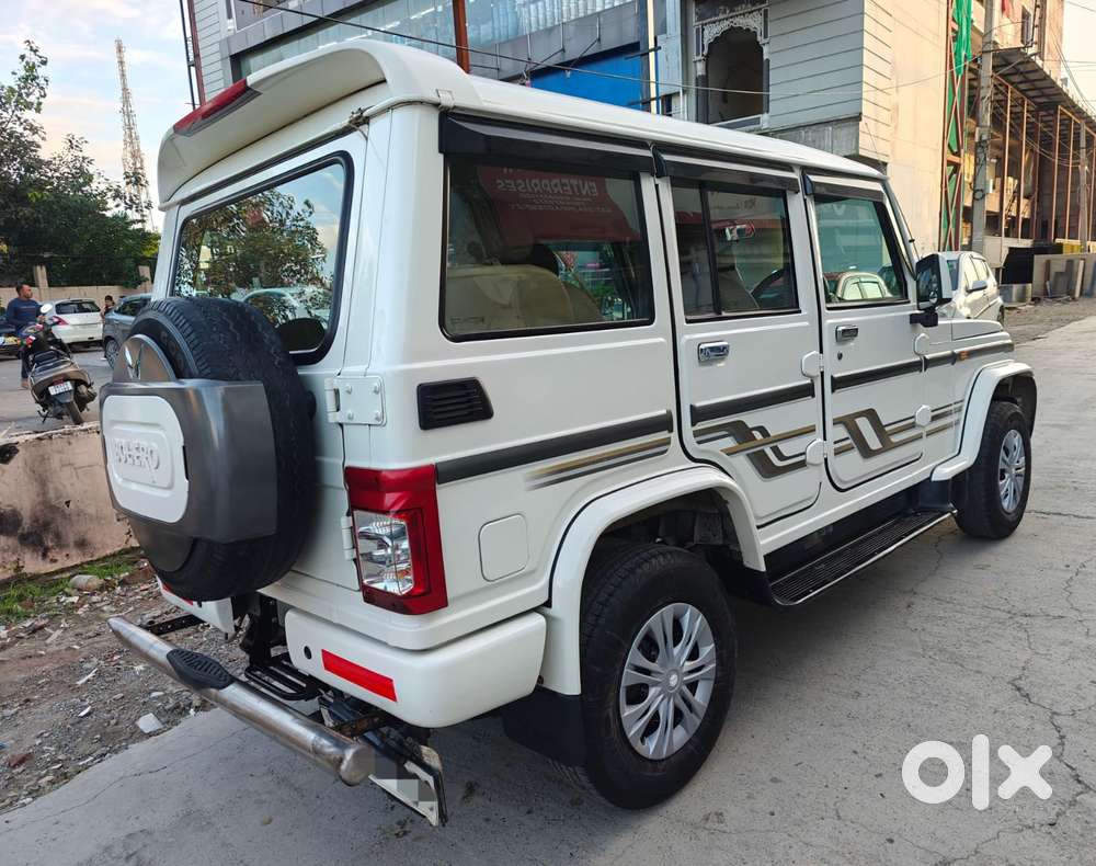 Mahindra Bolero 1.5 B6, 2023, Diesel