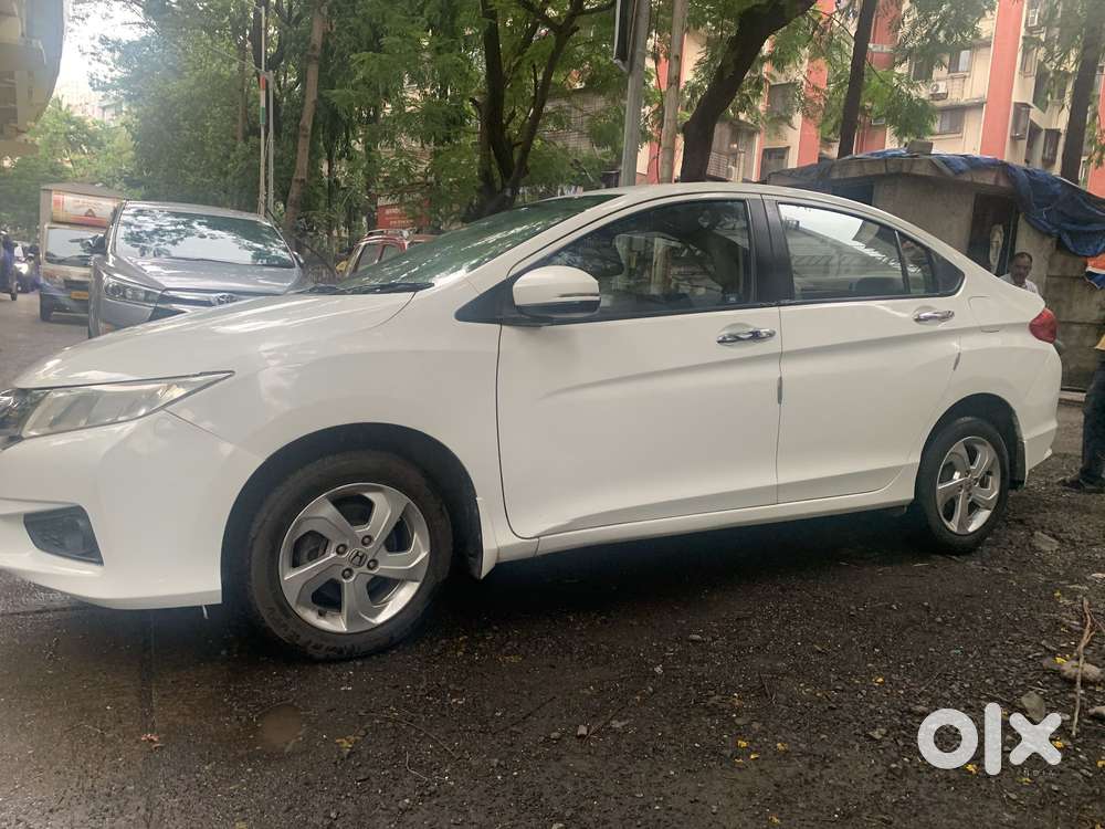 Honda City I Vtec Vx Option Bl, 2014, Petrol