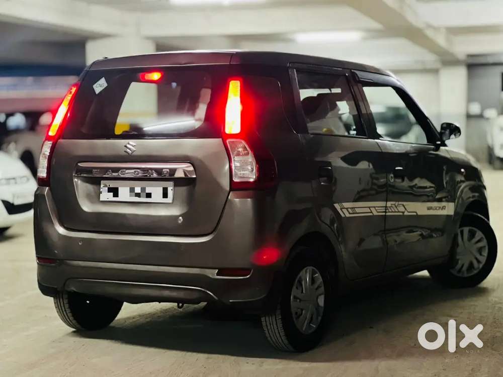 Maruti Suzuki Wagon R 2019