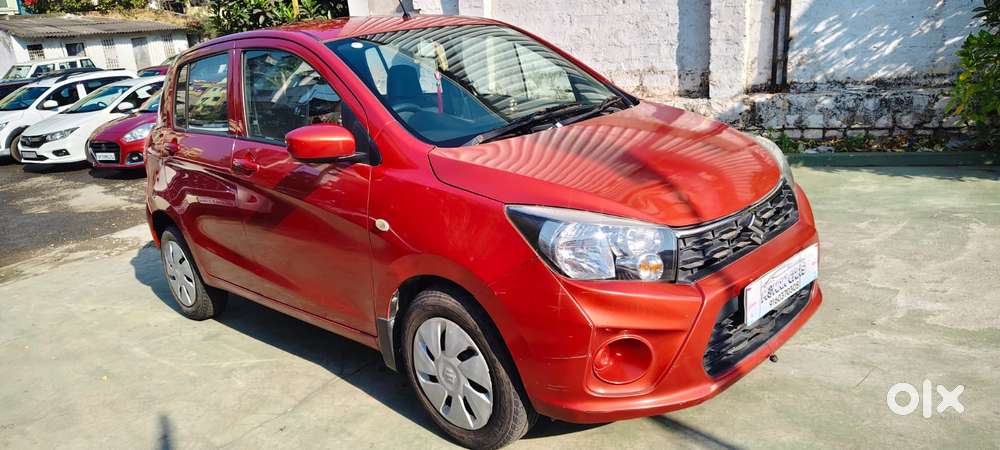 Maruti Suzuki Celerio Vxi Optional Amt, 2017, Petrol