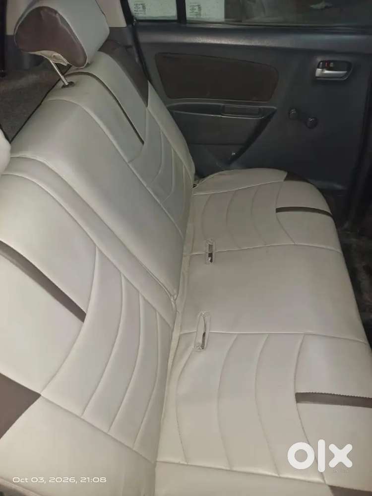 Maruti Suzuki Wagon R Lxi 2012