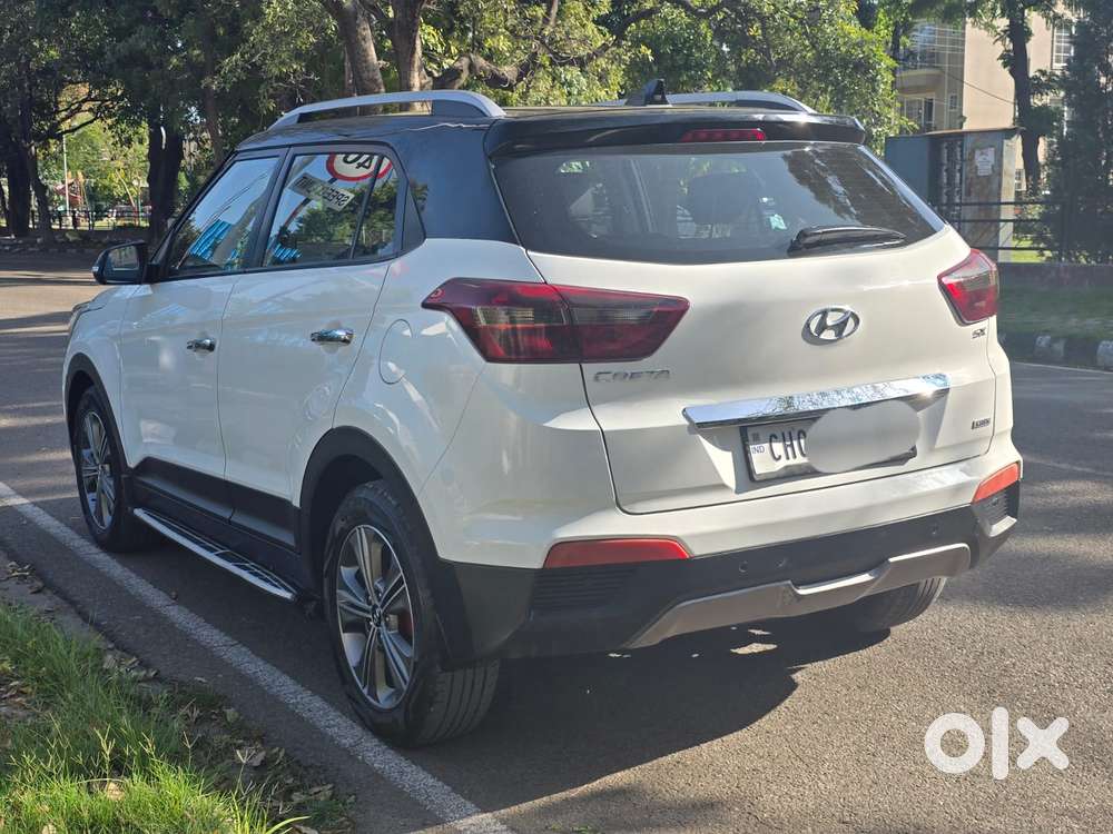 Hyundai Creta 1.6 Sx Plus, 2018