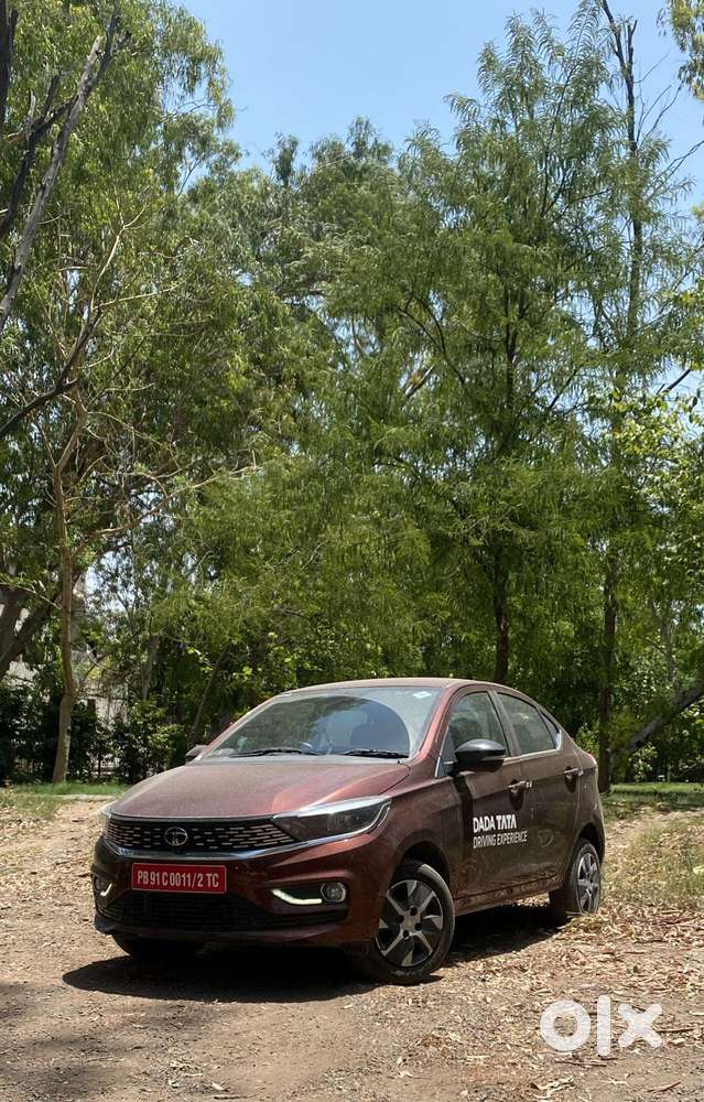 Tata Tigor 1.2 Revotron Xz Plus Cng, 2025, Cng & Hybrids