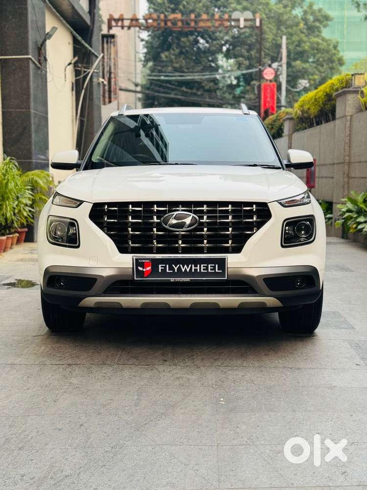 Hyundai Venue Sx Plus Turbo Dct, 2022, Petrol