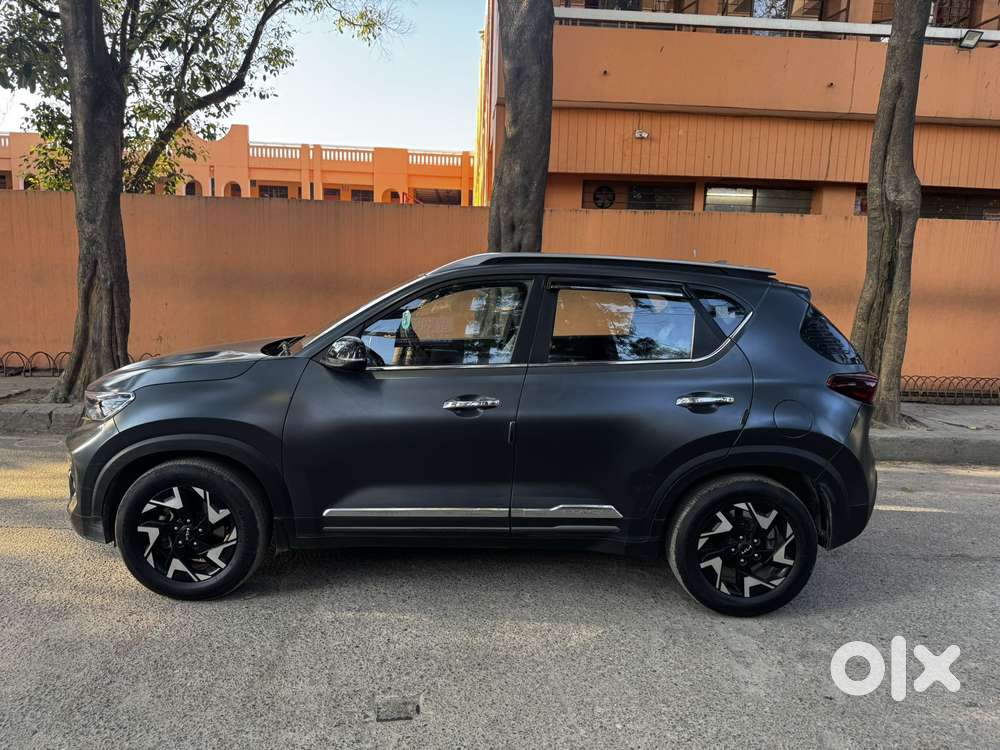 Kia Sonet 1.5 X Line Diesel At, 2022, Diesel