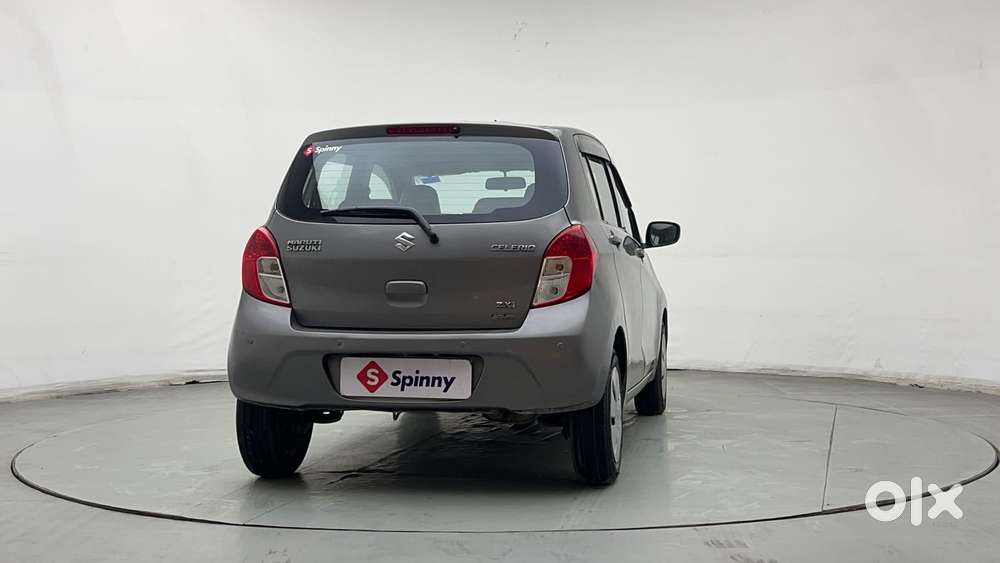 Maruti Suzuki Celerio 1.0 Zxi Amt, 2017, Petrol