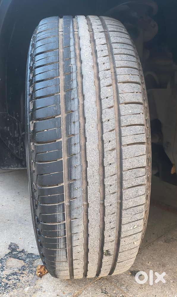 Tata Harrier Xz, 2020, Diesel