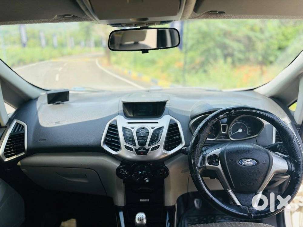 Ford Ecosport 1.5 Diesel Titanium, 2015, Diesel