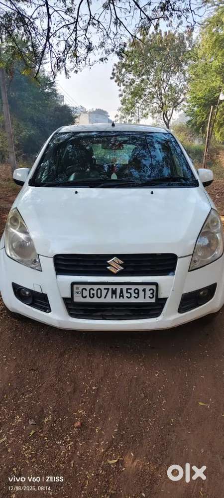 Maruti Suzuki Ritz 2011 Petrol
