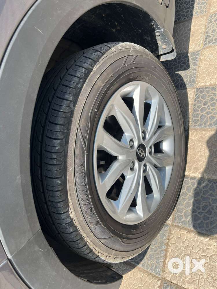 Hyundai Creta, 2019, Petrol