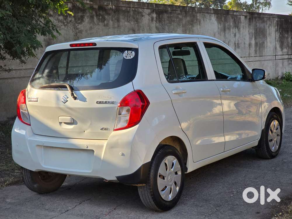 Maruti Suzuki Celerio Zxi, 2017, Petrol