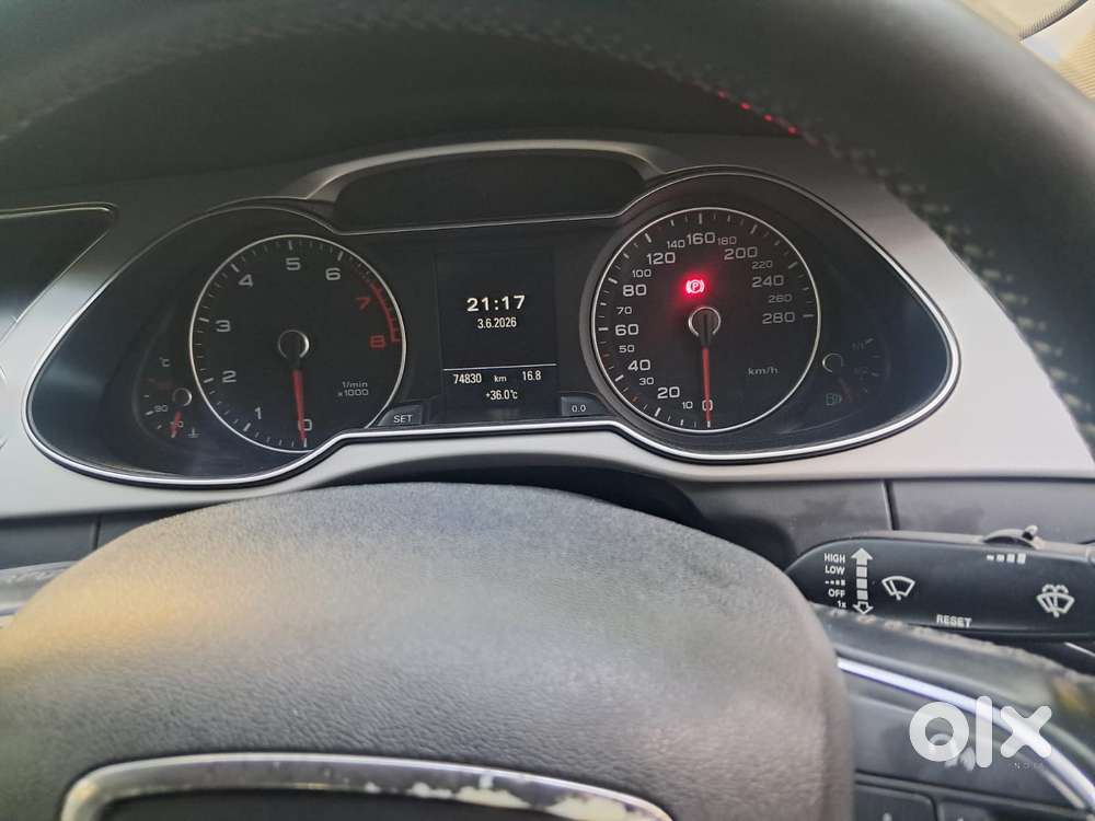 Audi A4 35 Tfsi Premium + Sunroof, 2015, Petrol