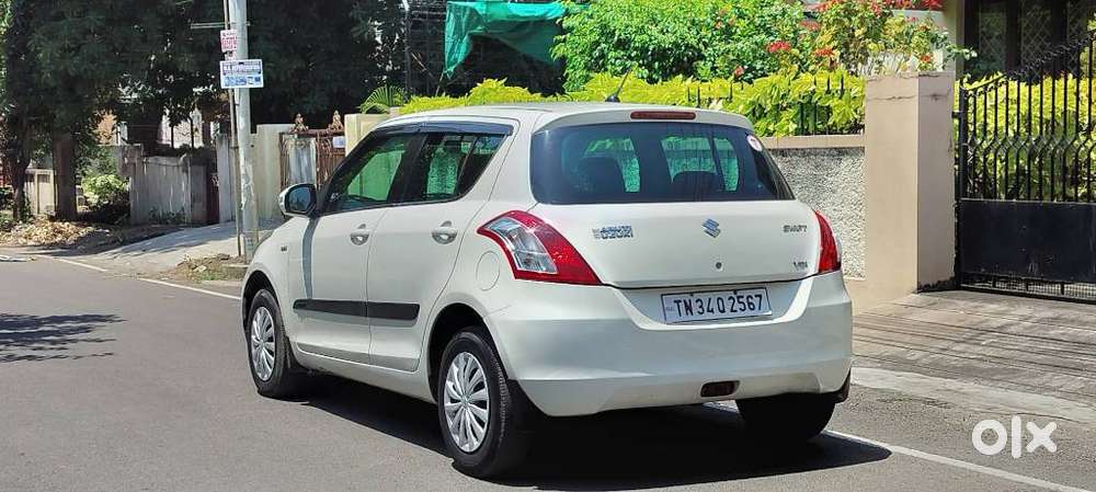 Maruti Suzuki Swift 2011-2014 Vdi, 2012, Diesel