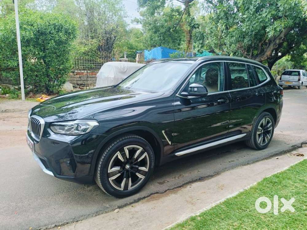Bmw X3 X Drive 20d Luxury Line, 2023, Diesel