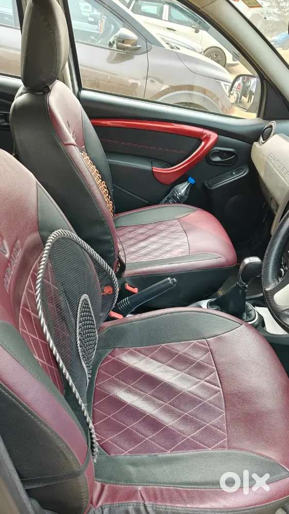 Top Model Duster Cvt In Very Good Condition