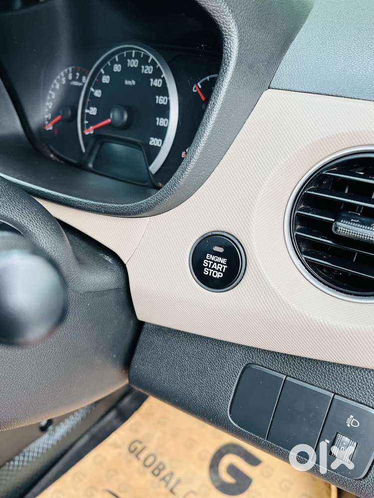 Hyundai Grand I10 Asta Automatic 1.2 Kappa Vtvt, 2014, Petrol