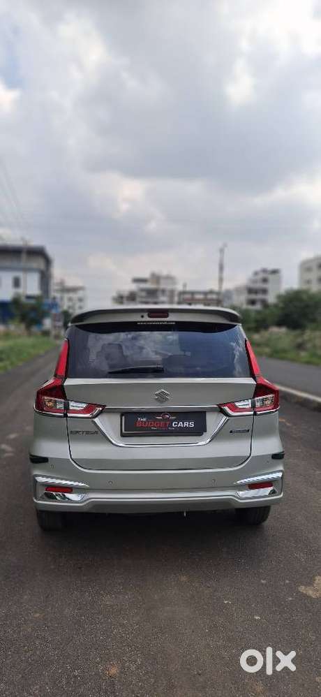 Maruti Suzuki Ertiga Zxi Shvs, 2019, Petrol