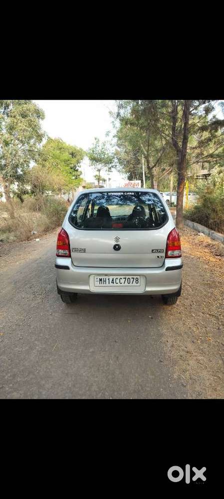 Maruti Suzuki Alto 0.8 Lxi (o), 2010, Petrol