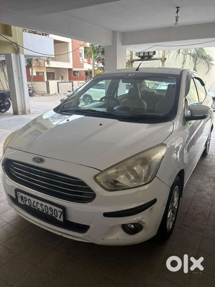 Ford Figo Aspire 2017 Petrol Good Condition