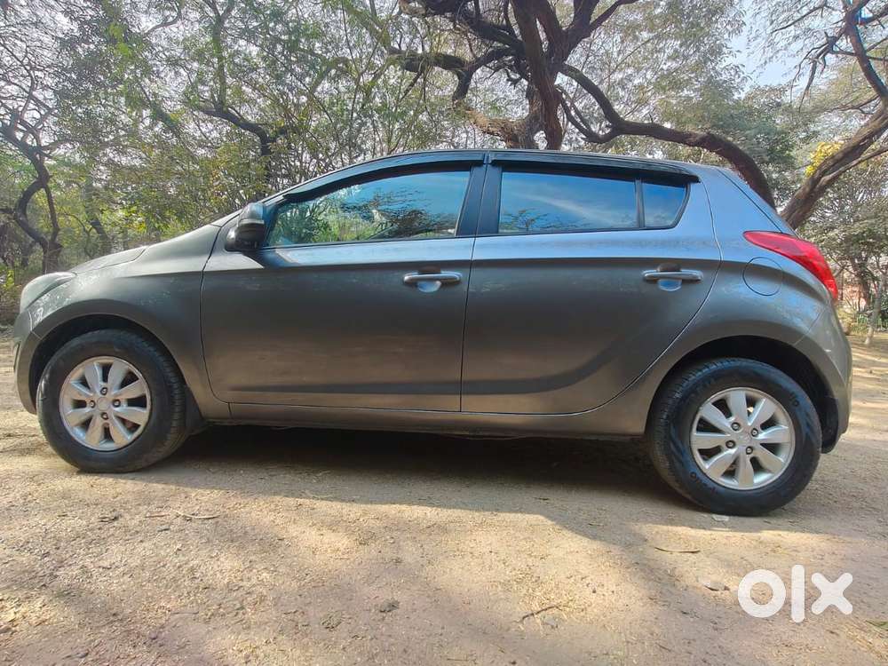 Hyundai I20 2010-2012 1.2 Sportz, 2012, Cng & Hybrids