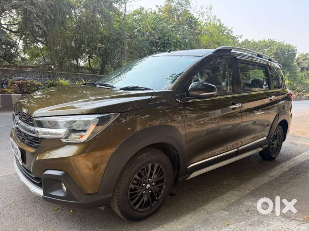 Maruti Suzuki Xl6 Alpha At, 2021, Petrol
