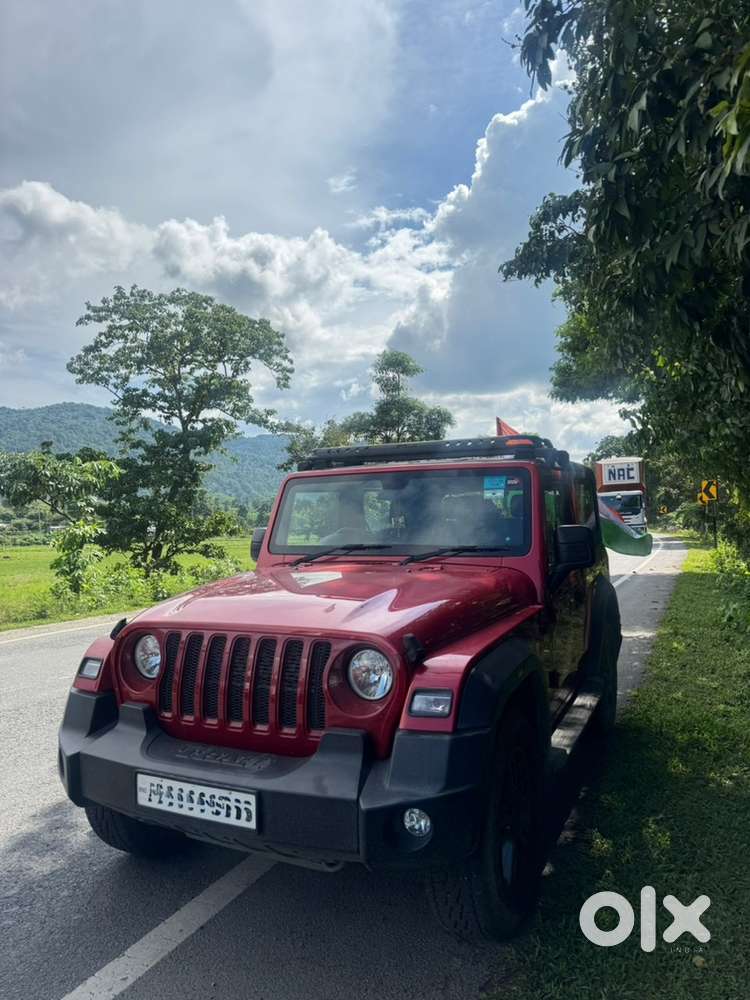 Mahindra Thar Diesel 2023