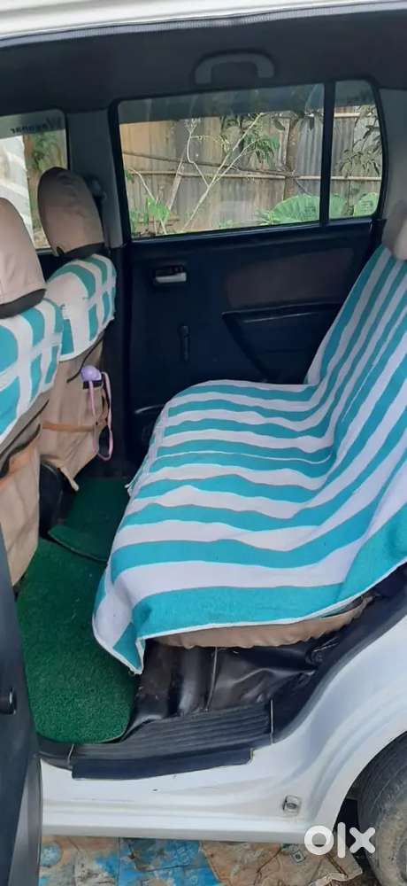 Maruti Suzuki Wagon R 2015 Cng & Hybrids 120000 Km Driven