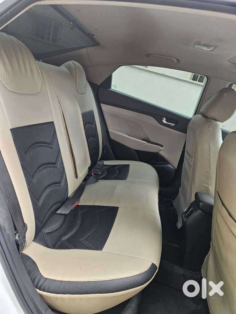 Hyundai Fluidic Verna 1.6 Vtvt S (o) Automatic, 2019, Petrol