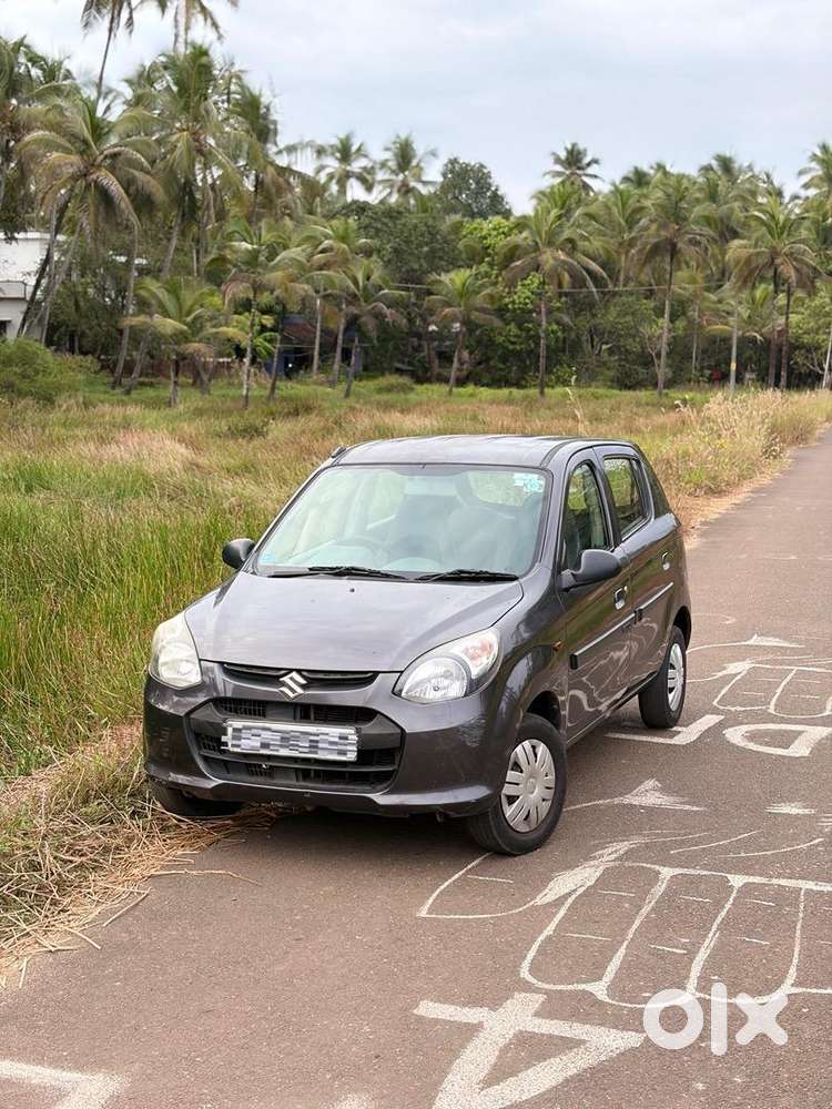 Maruti Suzuki Alto 800 2014 Petrol Good Condition