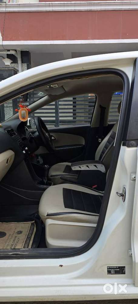 Volkswagen Polo 2009-2013 Diesel Comfortline 1.2l, 2012, Diesel