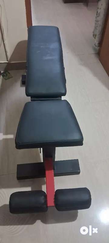 Incline decline bench olx sale