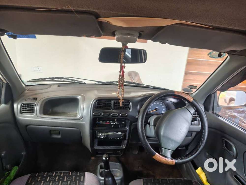 Maruti Suzuki Alto 2004 Petrol Well Maintained