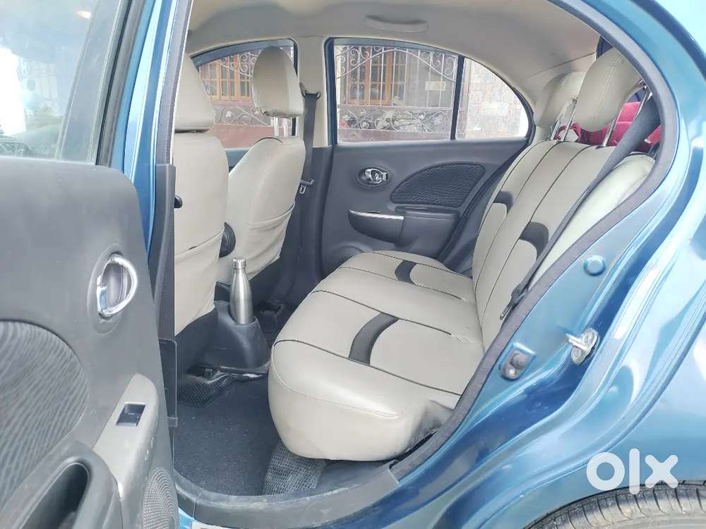 Nissan Micra Xv 2017