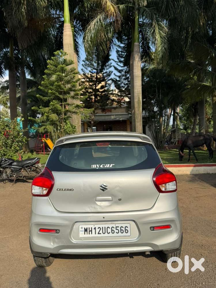 Maruti Suzuki Celerio 2022